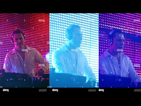 Tiësto Live @ ISOS Stage Mysteryland 2008