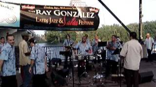 Jesus Pagan Y Su Orquesta at Ray Gonzalez Latin Jazz Festival
