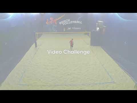 10:35 O. Kulyk / S. Borets - D. Svyrydenko / V. Avramenko 22.06.2022 | Winners Beach Volleyball