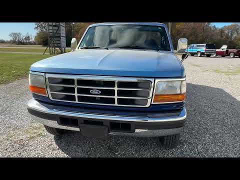 1996 Ford F250 (CC-2021691) for sale in Nashville, Illinois