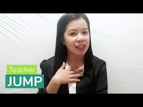 Jumpのプロフィール動画