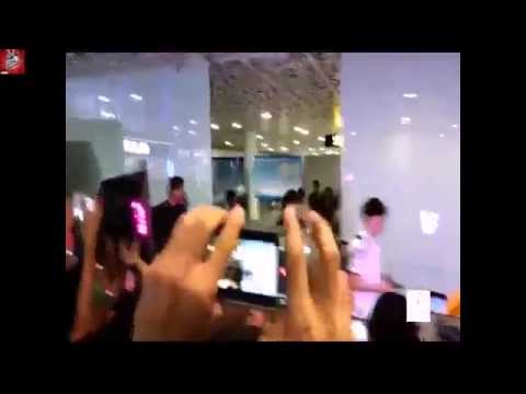 140930 shenzhen airport