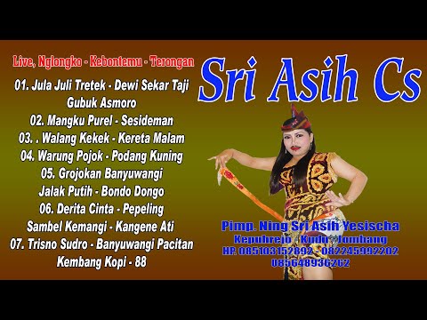 #Nglongko Saweran# IBU IBU SEMANGAT JOGET//