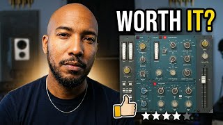 Video thumbnail for British Class A channel strip from Softube review by Czar
