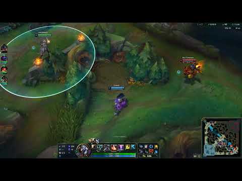 Viktor vs Corki D4