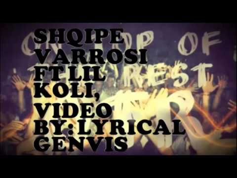Varrosi ft Lil Koli - Shqipe (Official Audio 2016)