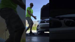 Gs300/400/430 font bumper removal