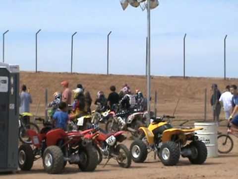 85-150cc racing at ET motopark