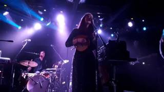 Lisa Hannigan - A Sail (Warsaw, Proxima 28.04.2017)