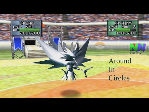 Pokemon Stadium 2 | Round 3 | Stadium | Poke Cup | Great Ball | PT.1