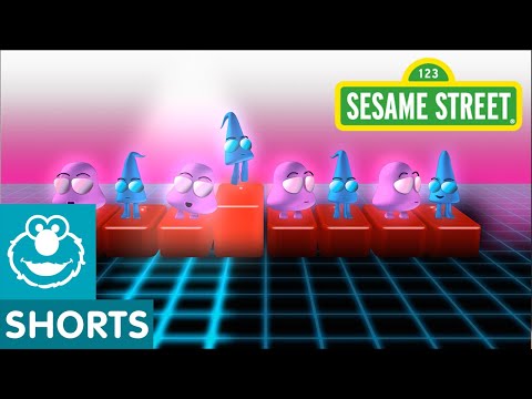 Sesame Street: Drum Machine Pattern