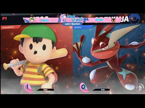 lolnice v arSon Loser Quarter-Final TEASPORTS 23 2022