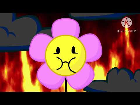 bfdi 26: flower’s revenge teaser (my first video)