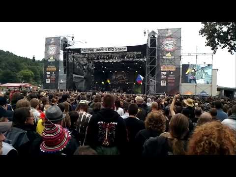 ARAKAIN - Marat - MASTERS OF ROCK 2012 (HD)