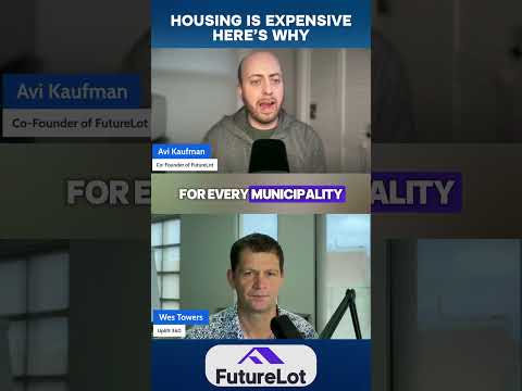 The Real Reason Housing Is So Expensive Avi and Wes Towers