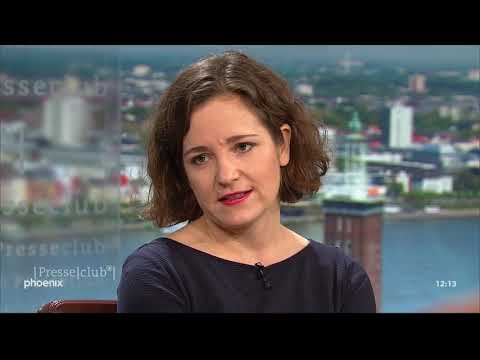 "Streit um Hartz IV – Brauchen wir ein neues Sozialsystem?" - Presseclub vom 25.11.18