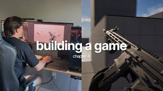 i spent 36 days building an inventory for my game
