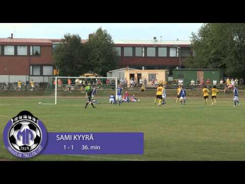 Kooste: MPS - MP 10.7.2011