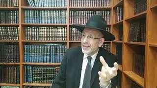 Parashat Yitro de la emouna a la guerre