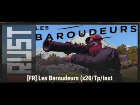 La Vallée Des Baroudeurs-Rust by GoRoK Sound-Remix