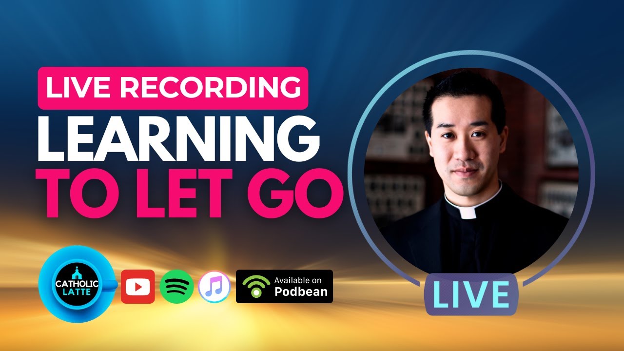 Learning to Let Go (Live Recording)