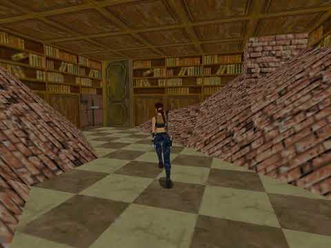 TRLE 2004.11.19 - The Gen  3, Jacques' Lair