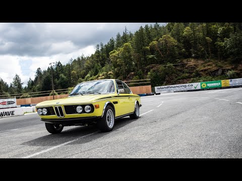 Experience the BMW 3.0C SL Alpina