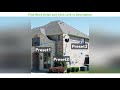 SUNBA Outdoor PTZ Camera 22X Optical Zoom 960H Analog High Speed CCTV Security Dome Camera Up