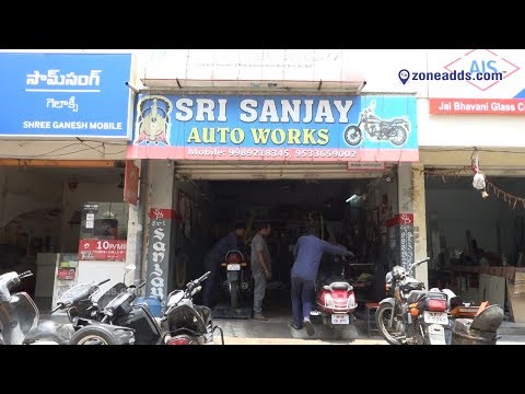 Sri Sanjay Auto Works - Neredmet