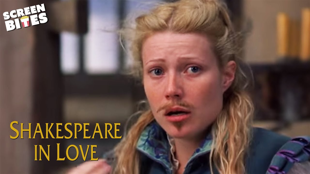 Viola Is Exposed At The Theatre | Shakespeare in Love | Screen Bites