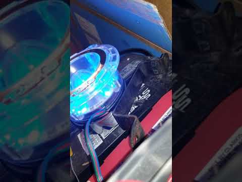 ds18 led speaker wiring