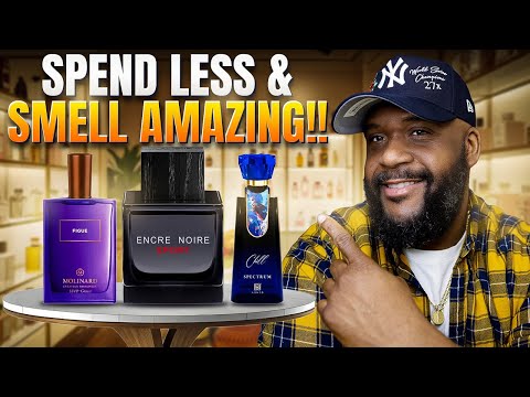 YOU DON'T HAVE TO HAVE ALOT OF MONEY TO SMELL AMAZING THIS SPRING 2026| MEN'S FRAGRANCE REVIEWS