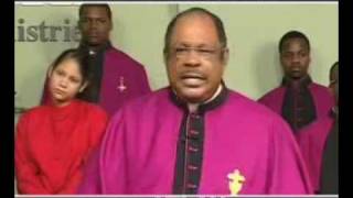 Obama Is a Mack Daddy - Pastor Manning