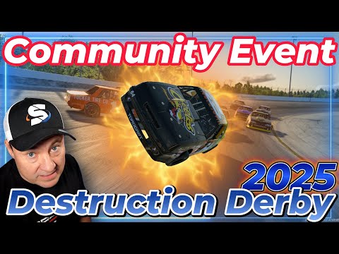 Das Schaller Community Event des Jahres - Destruction Derby 2025