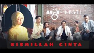 Download lagu ungu feat Lesti // bismillah cinta best music 2021 mp3