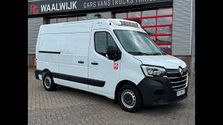 Camião frigorífico < 3.5t Renault Master a venda - Imagem 4 | Autoline AO Camião frigorífico < 3.5t Renault Master | Imagem 4 - Autoline