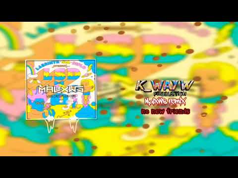 No New Friends (Malxws Remix)