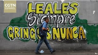 Venezuela rechaza acción de EE. UU. que designa al Cártel de los Soles como organización terrorista