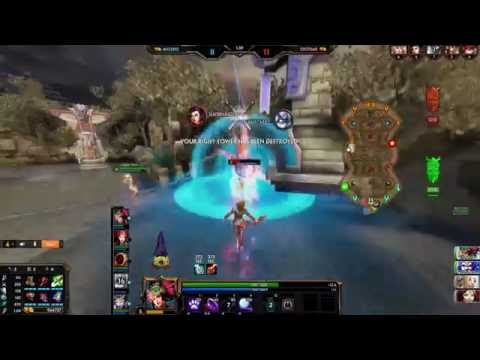 Smite - Savior - Stream Highlight