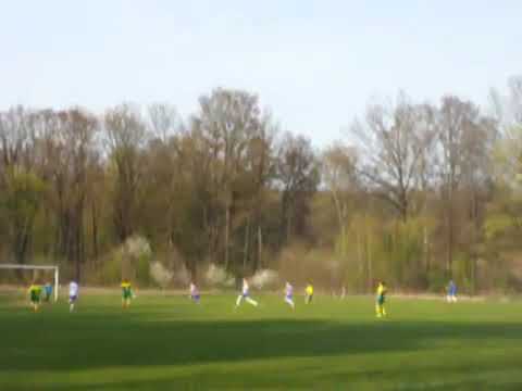 gol Blaszczyk z Turznica