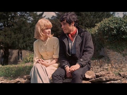 "SKY WEST AND CROOKED" Haley Mills, Ian McShane. 1-7-1966. (HD 1080p).