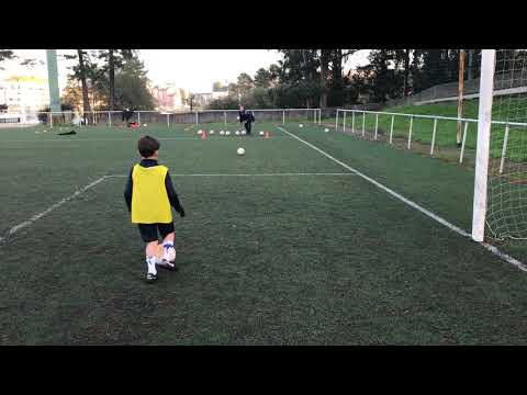 Prebenjamín B - Atlético Coruña
