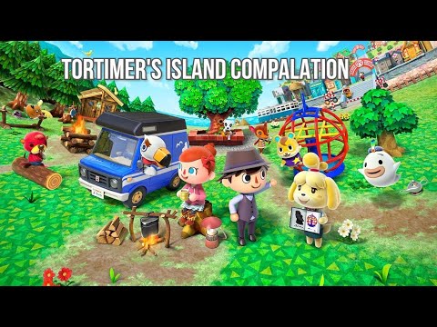 Animal Crossing New Leaf OST| Tortimer's Island Compilation