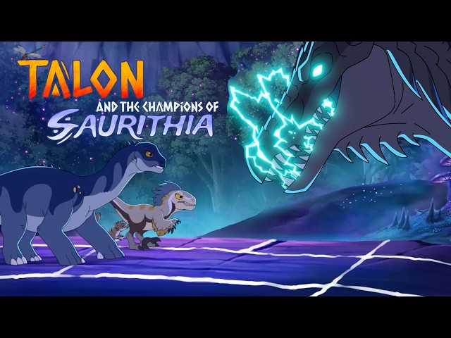 TALON - An Animated Dinosaur Epic [PILOT]