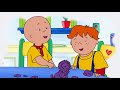 Caillou Olive Muddle S05E12 Cartoon For Kids