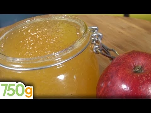 Apple Jam Recipe - 750g