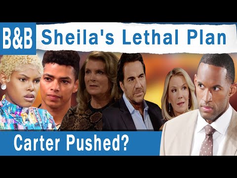 Bold And The Beautiful Spoilers: Sheila Wants Revenge - Quinn Stays Strong?