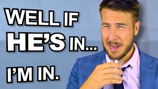 You Son Of A Gun... I&#39;m In.