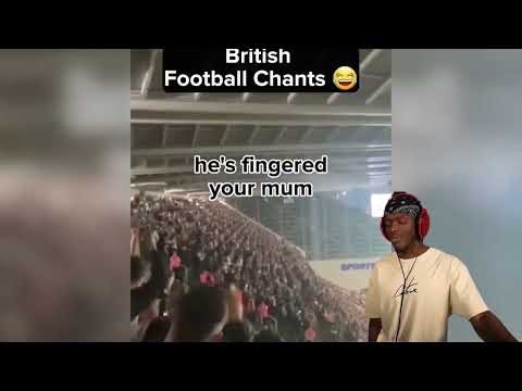 American 'Soccer' Chants Vs British Football Chants