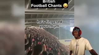 American &#39;Soccer&#39; Chants Vs British Football Chants